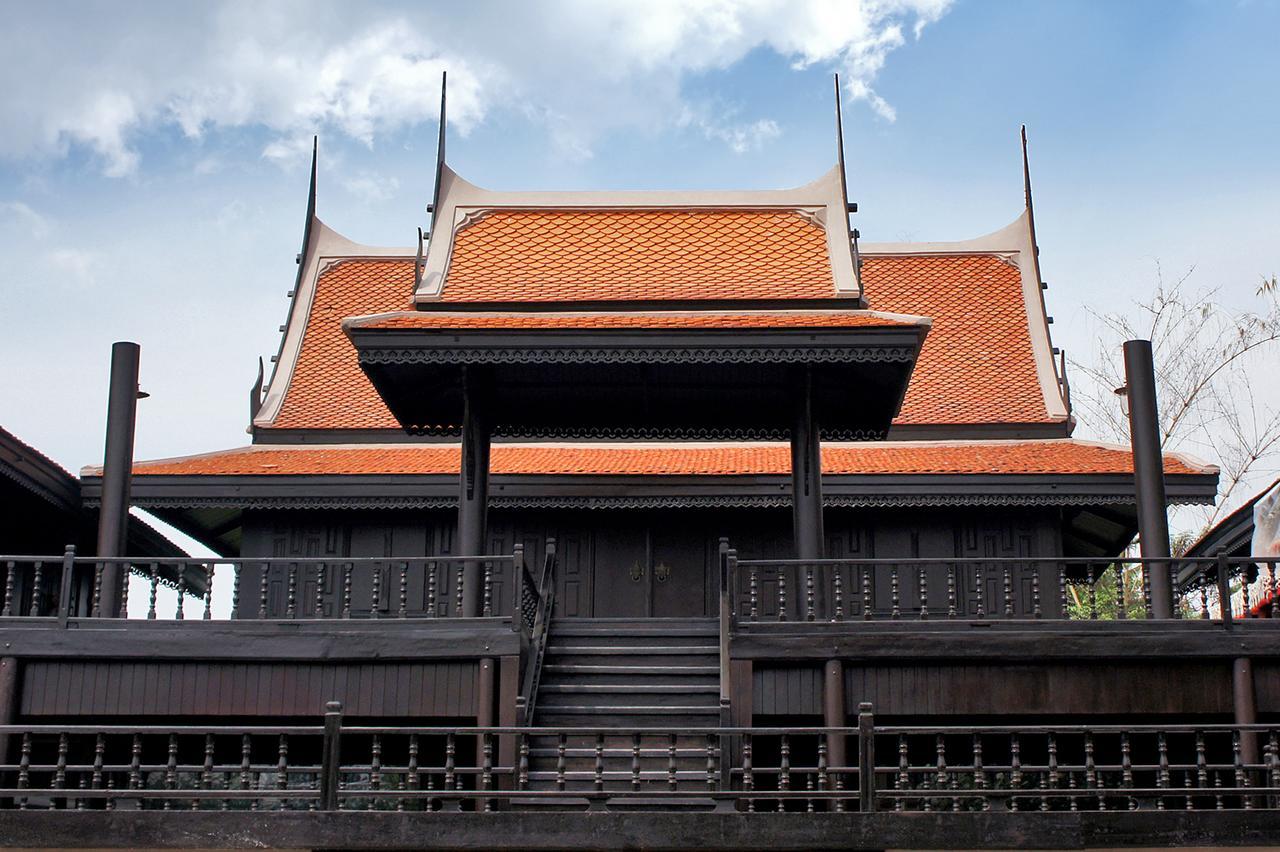 Chuchaiburi Sri Amphawa Exterior photo