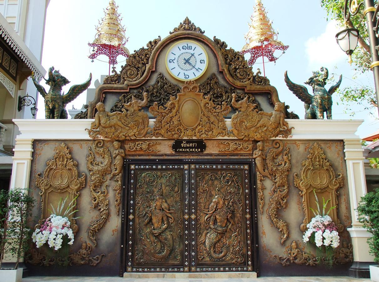 Chuchaiburi Sri Amphawa Exterior photo