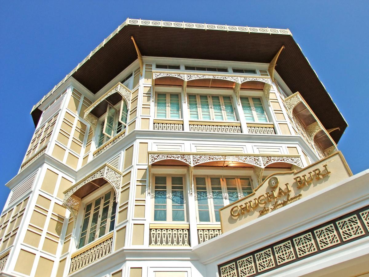 Chuchaiburi Sri Amphawa Exterior photo