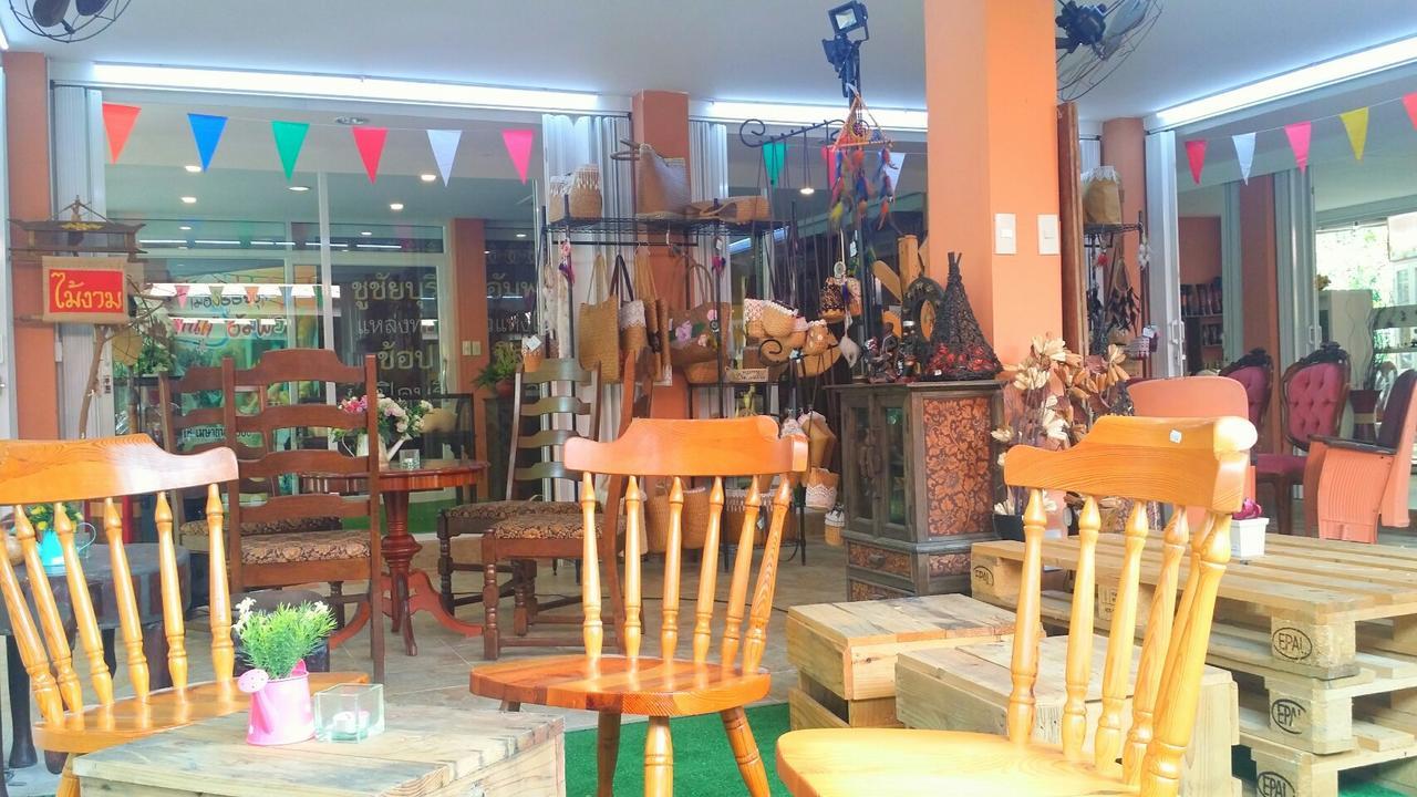 Chuchaiburi Sri Amphawa Exterior photo