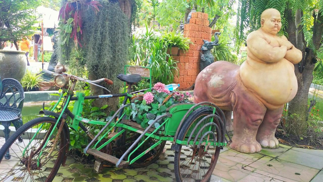 Chuchaiburi Sri Amphawa Exterior photo